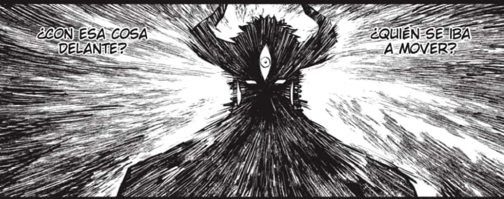 Jujutsu Kaisen Módulo capitulo 13.