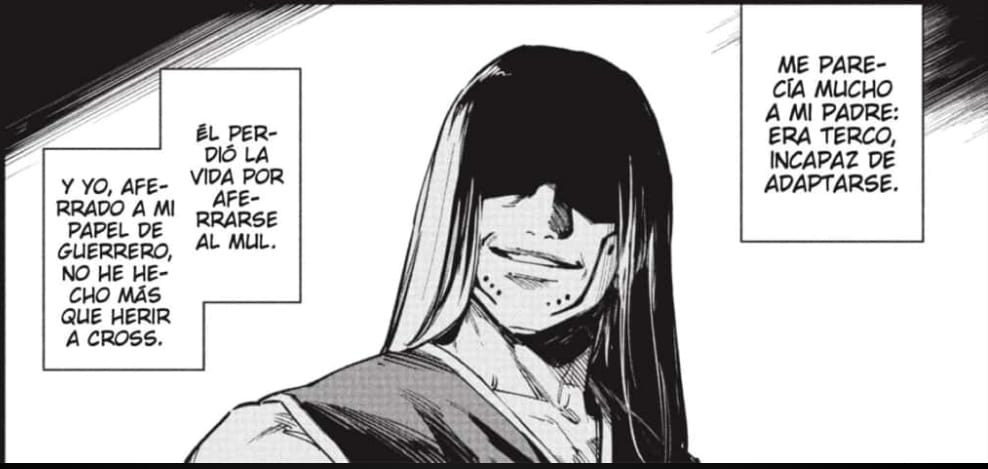 Jujutsu Kaisen Módulo 14.