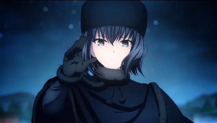 Alice Kuonji Witch on the Holy Night