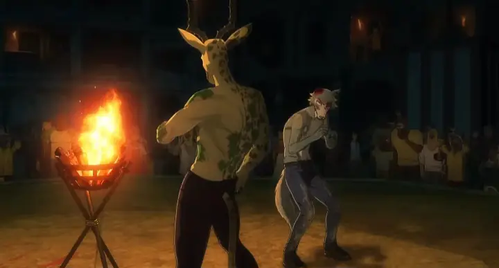 Louis beastars final season fecha de estreno