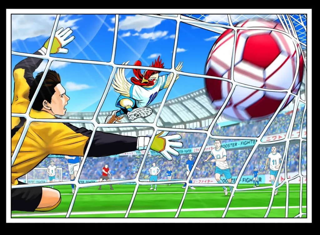 Rooster Fighter Argentina Rooster Fighter Argentina