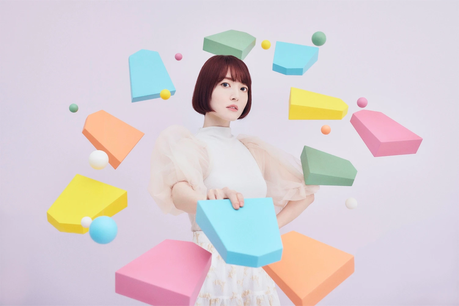 Kana Hanazawa seiyuu