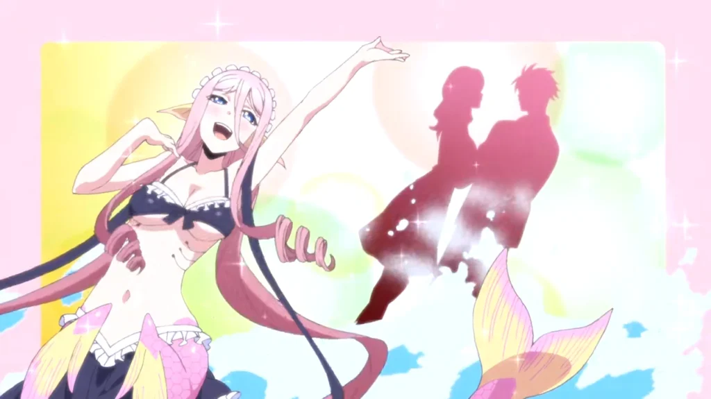 Meroune Lorelei anime opening