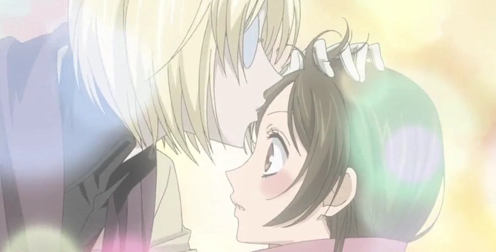 Nanami y Mikage anime Kamisama Hajimemashita