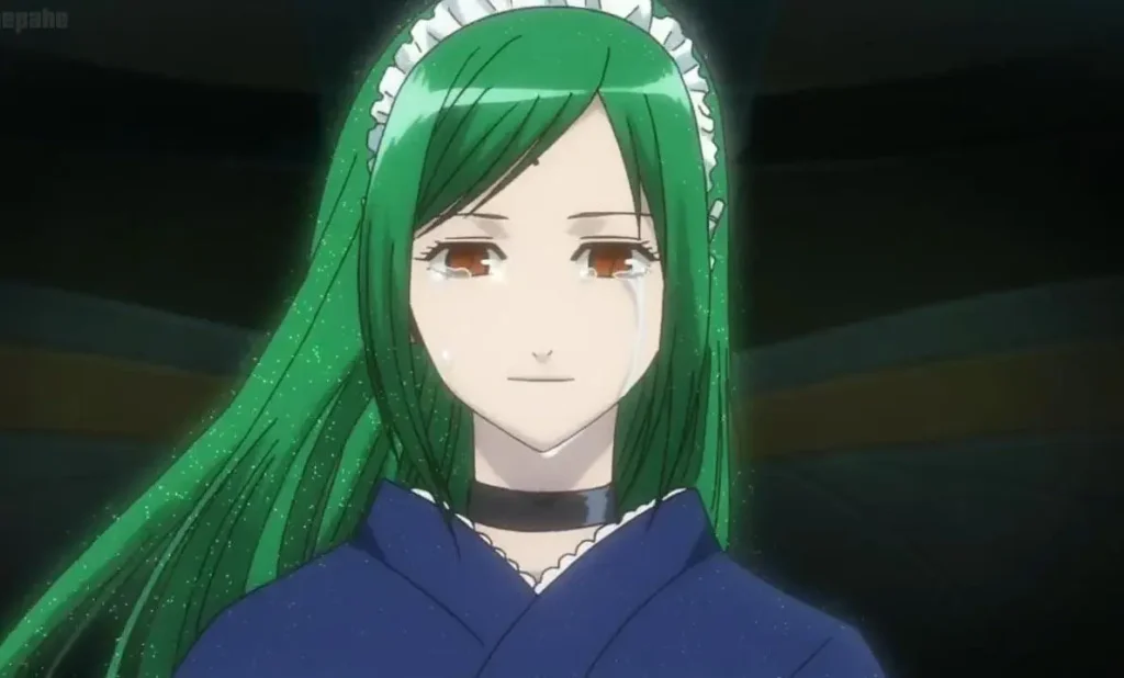 tama-gintama-silver-soul Tama se sacrifica en el arco Silver Soul (Gintama)