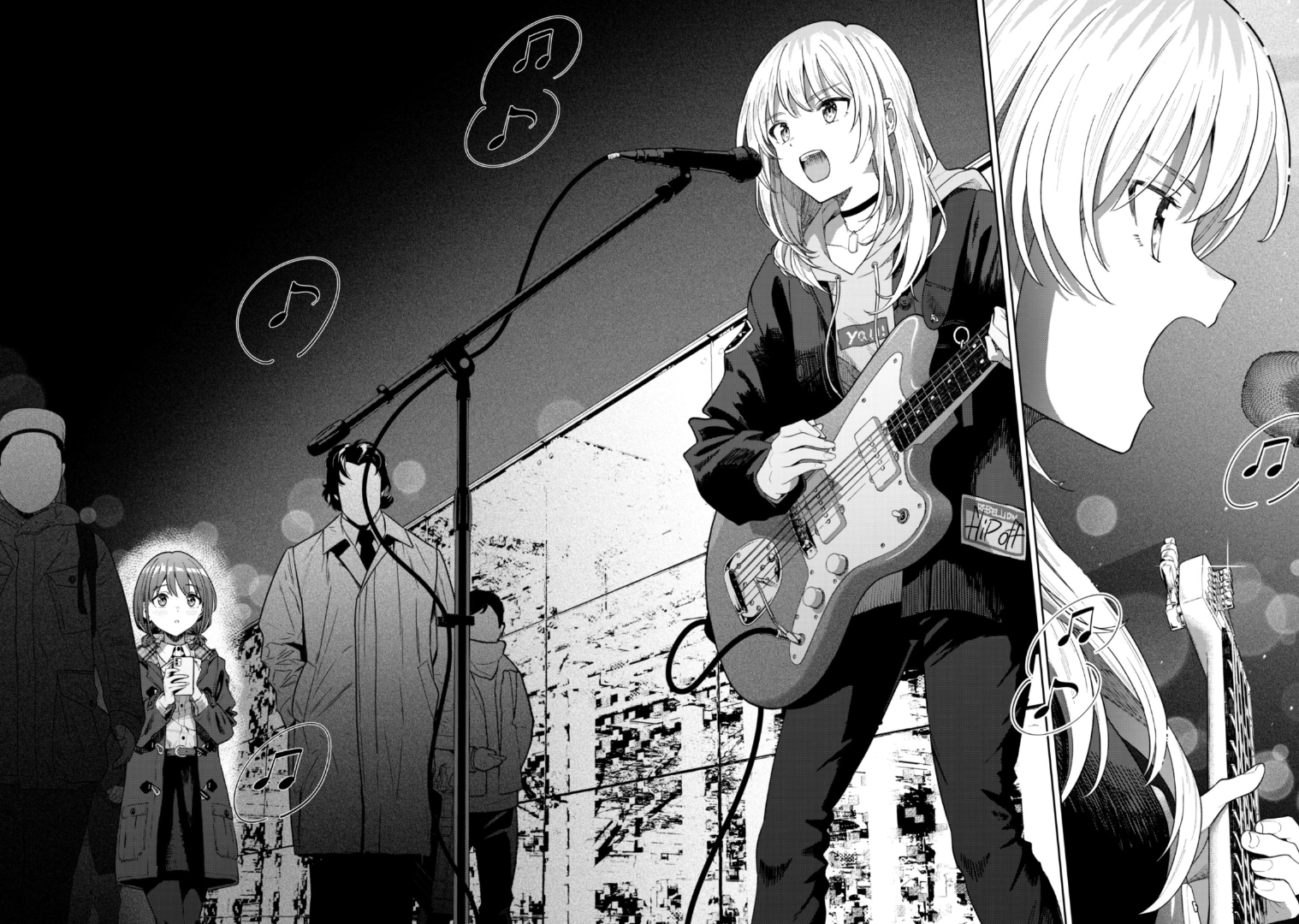 girls band cry manga 2