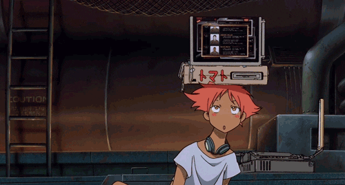 hacker cowboy bebop