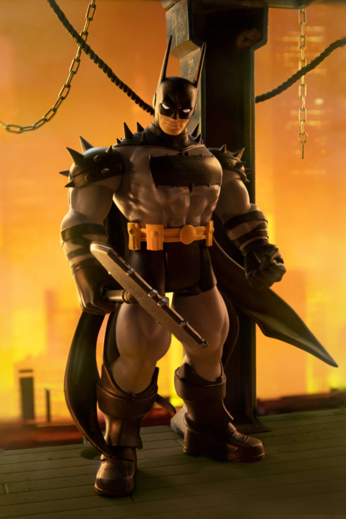 TierraX-Batman-DC El Batman: Absolute que se va a estar sorteando.