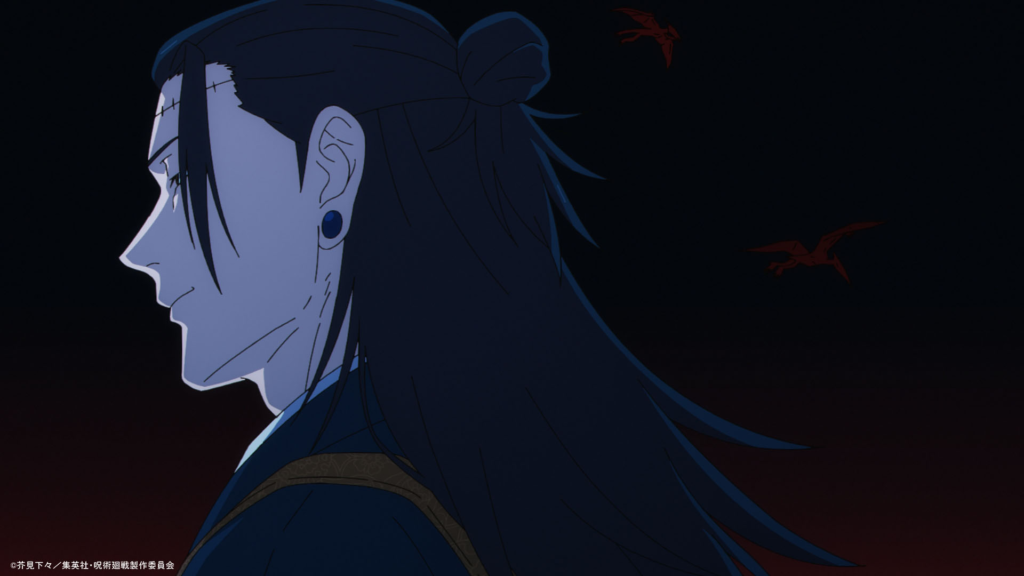 Jujutsu Kaisen-Culling Game-