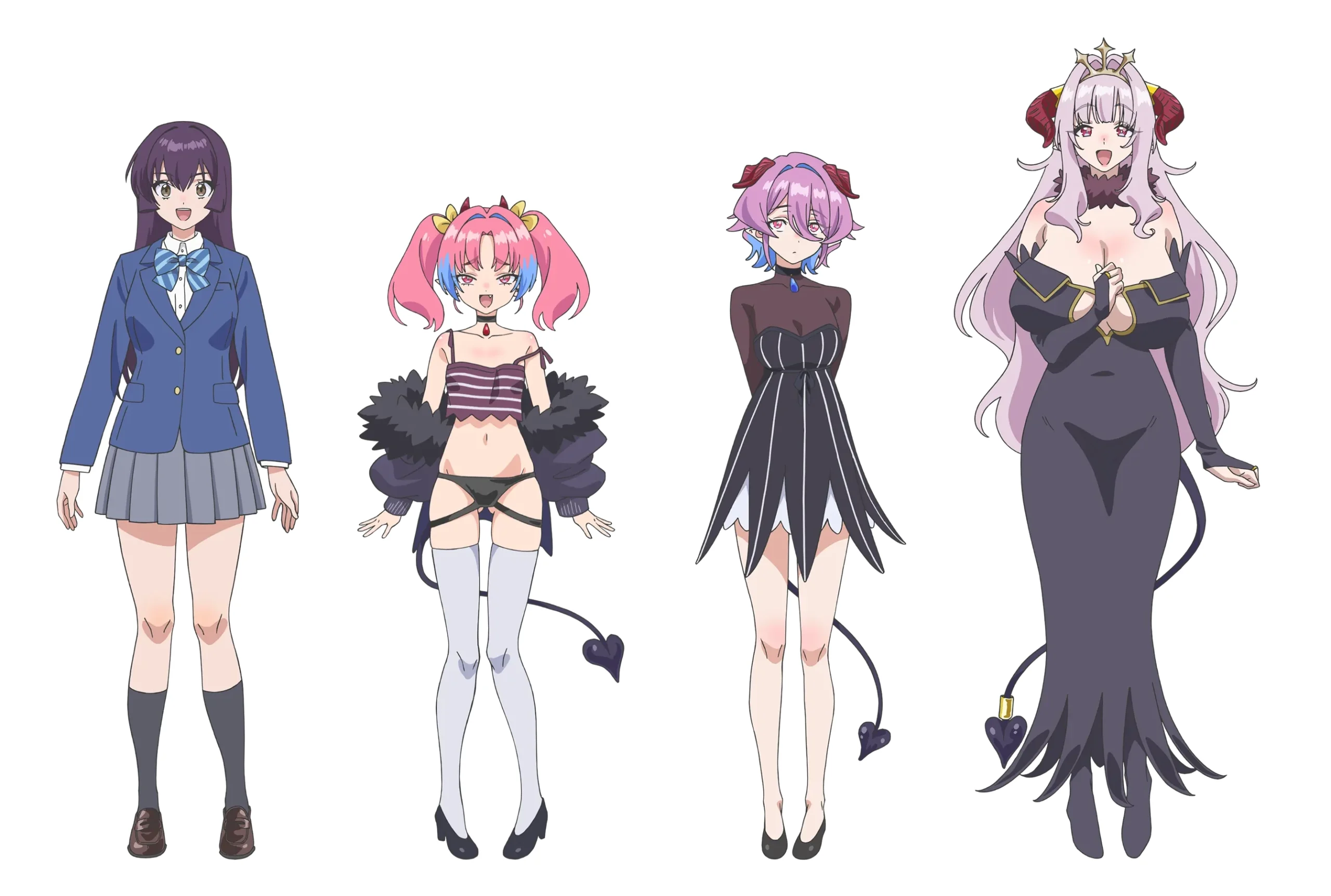 kanan sama personajes 2