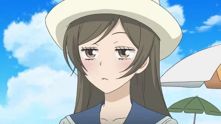 Nanami Kamisama Hajimemashita anime