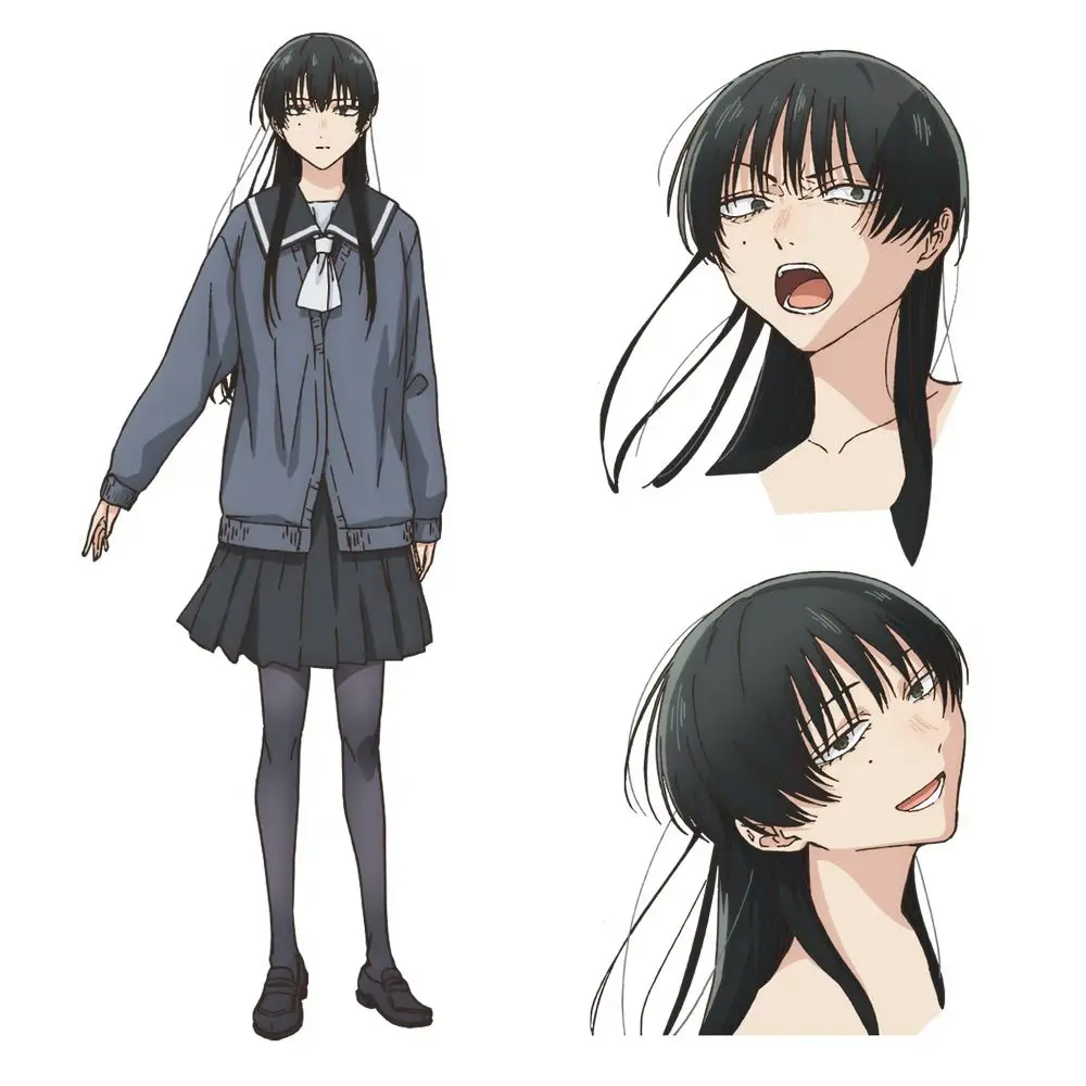 Yumeka Kido de Blue Box