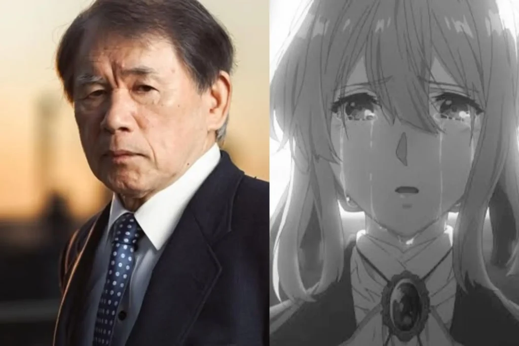 Hideaki Hatta Kyoto Animation