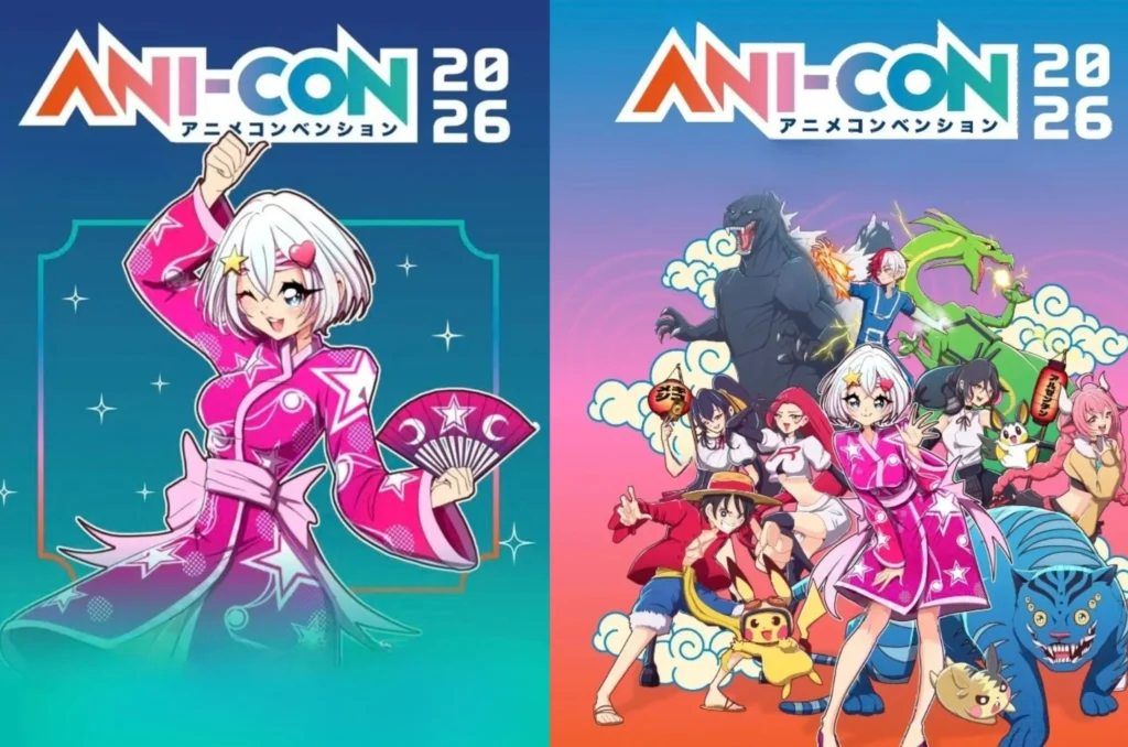 Ani-Con-Argentina-2026 Artistas Invitados