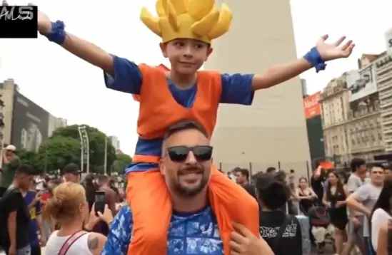 10 de marzo Día de Dragon Ball en Argentina