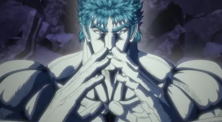 El puño de la estrella del norte doblaje argentina