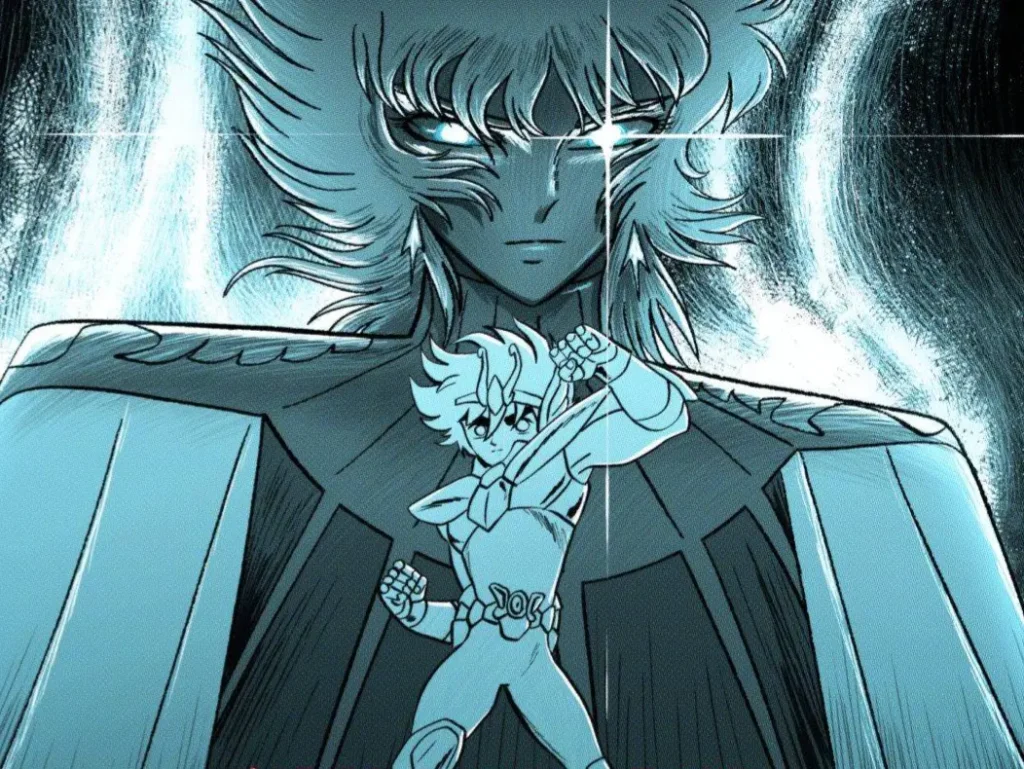 Saint Seiya Los Caballeros del Zodíaco Saint Seiya Los Caballeros del Zodíaco