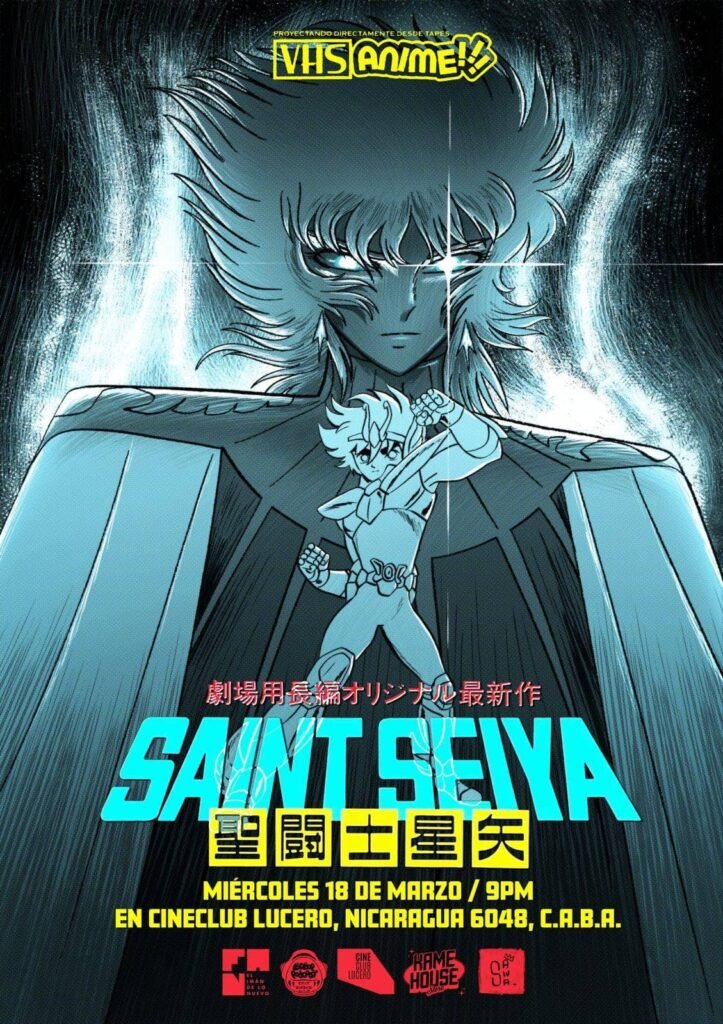 Caballeros del Zodíaco Contraatacan - Saint Seiya La leyenda de los jóvenes carmesí Caballeros del Zodíaco Contraatacan - Saint Seiya La leyenda de los jóvenes carmesí