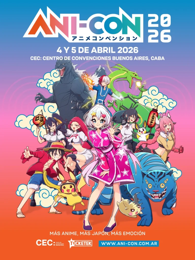 Ani-con 2026