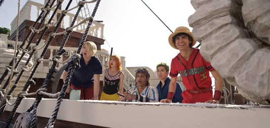 One Piece Live Action Temporada 2