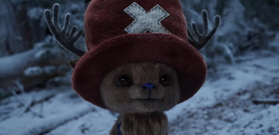 Chopper en el live action de One Piece