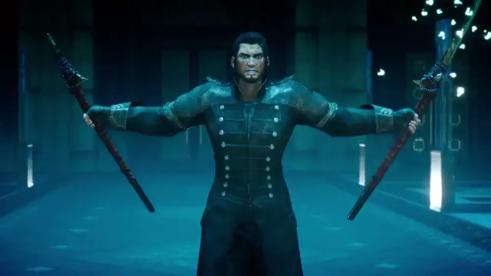 Dejándolo todo en combate