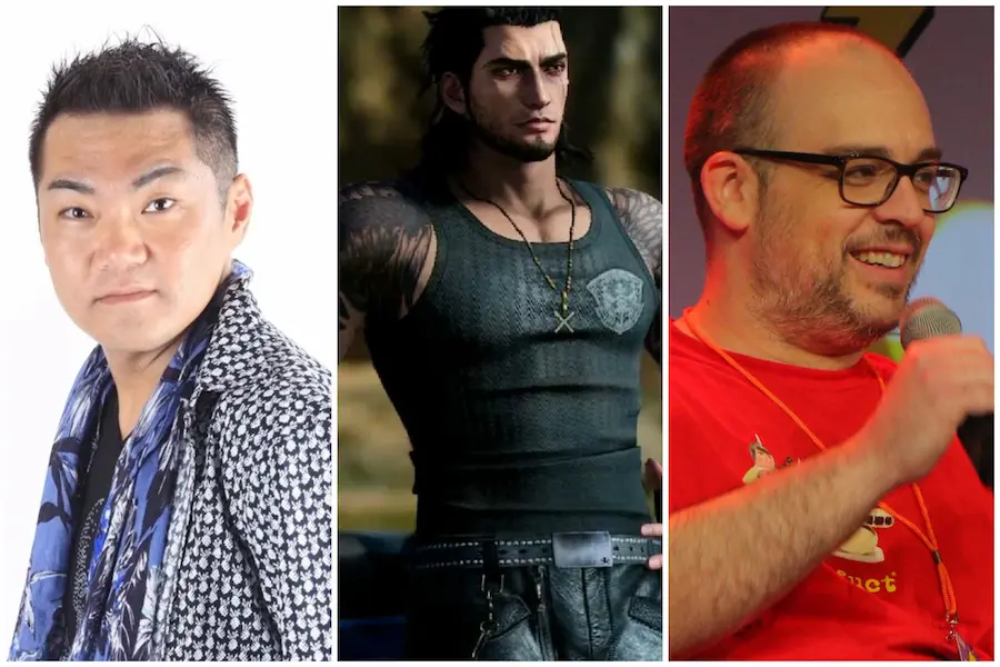 Las voces del Guardia Real