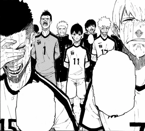 isagi yoichi ichinan