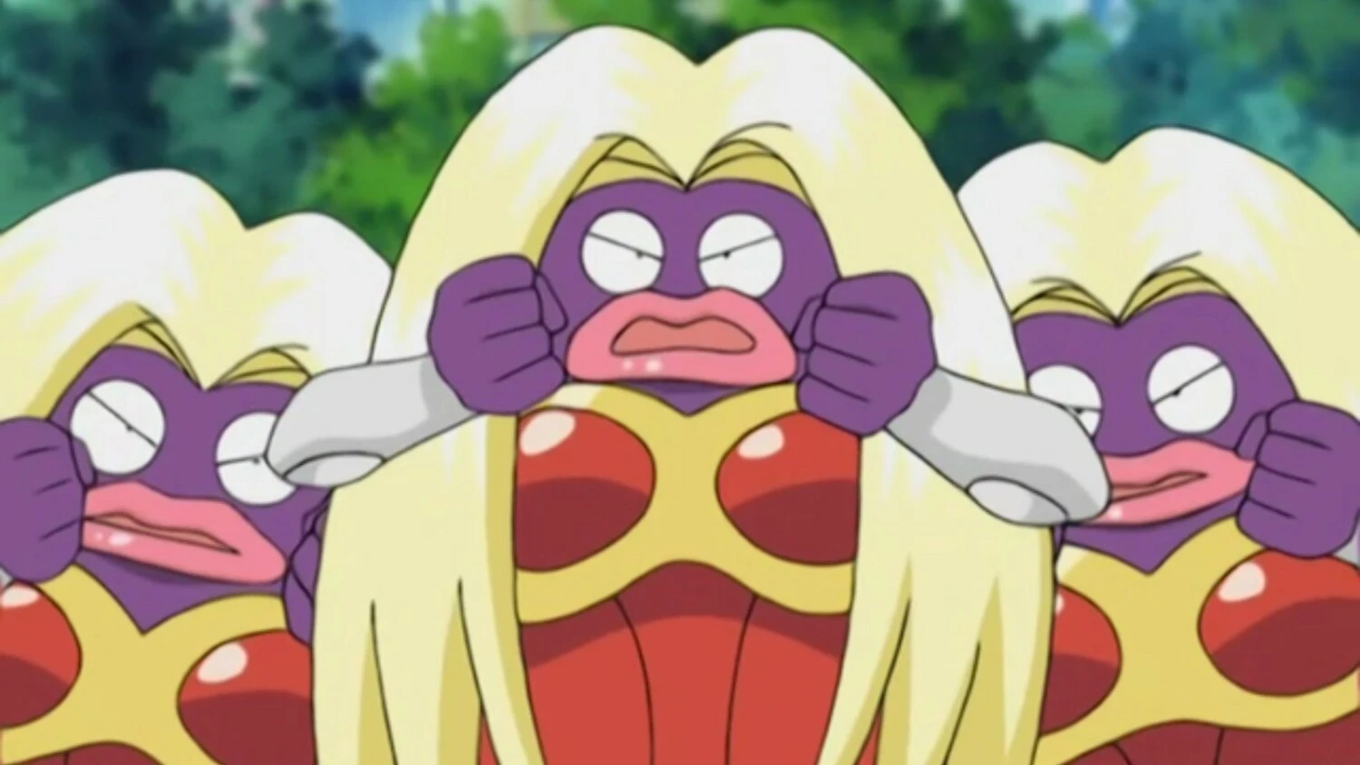 rossana Pokémon nombres graciosos Rossana