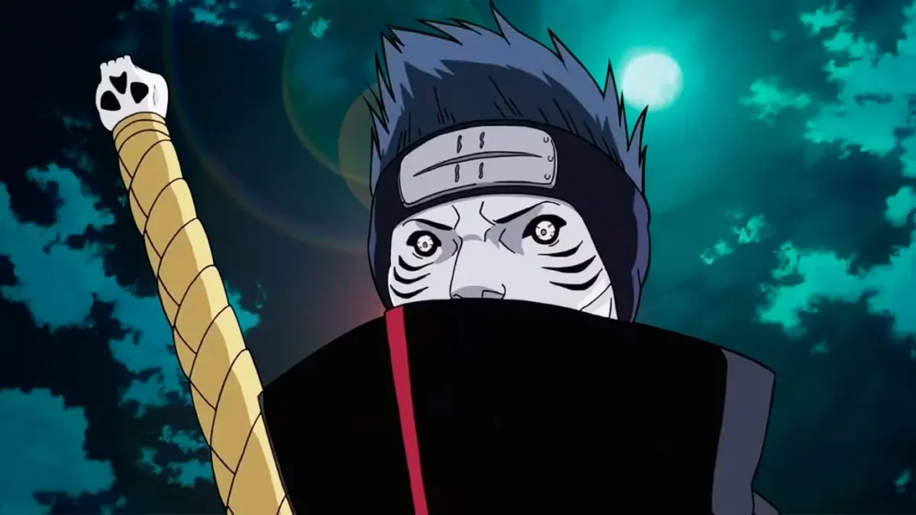 Quién es Kisame Hoshigaki