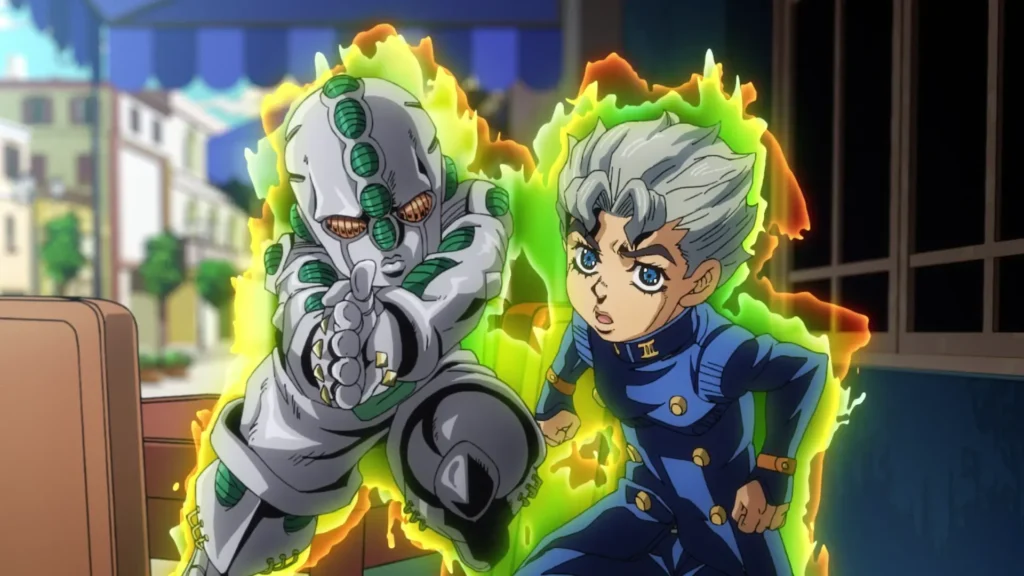 koichi-echoes-act-3-golden-wind-jojos Koichi y Echoes ACT 3 en Golden Wind