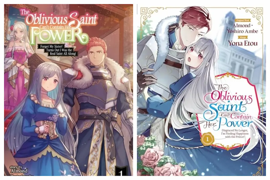 informacion sobre The Oblivious Saint Can't Contain Her Power 