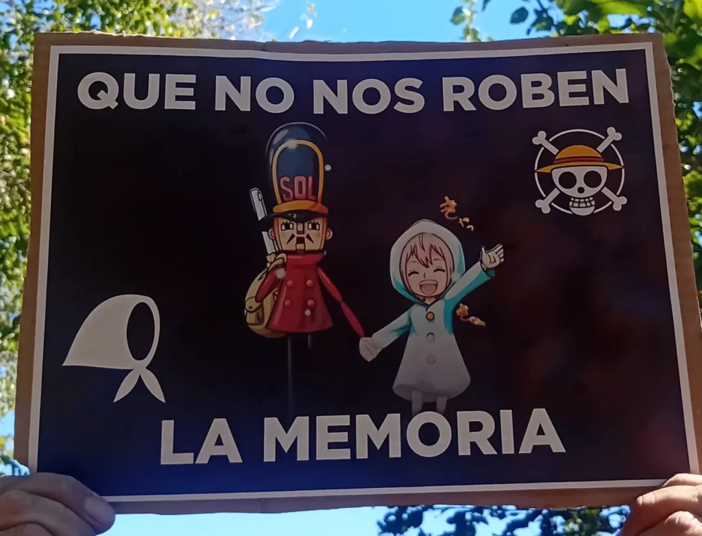 One piece politica argentina anime One piece politica argentina anime