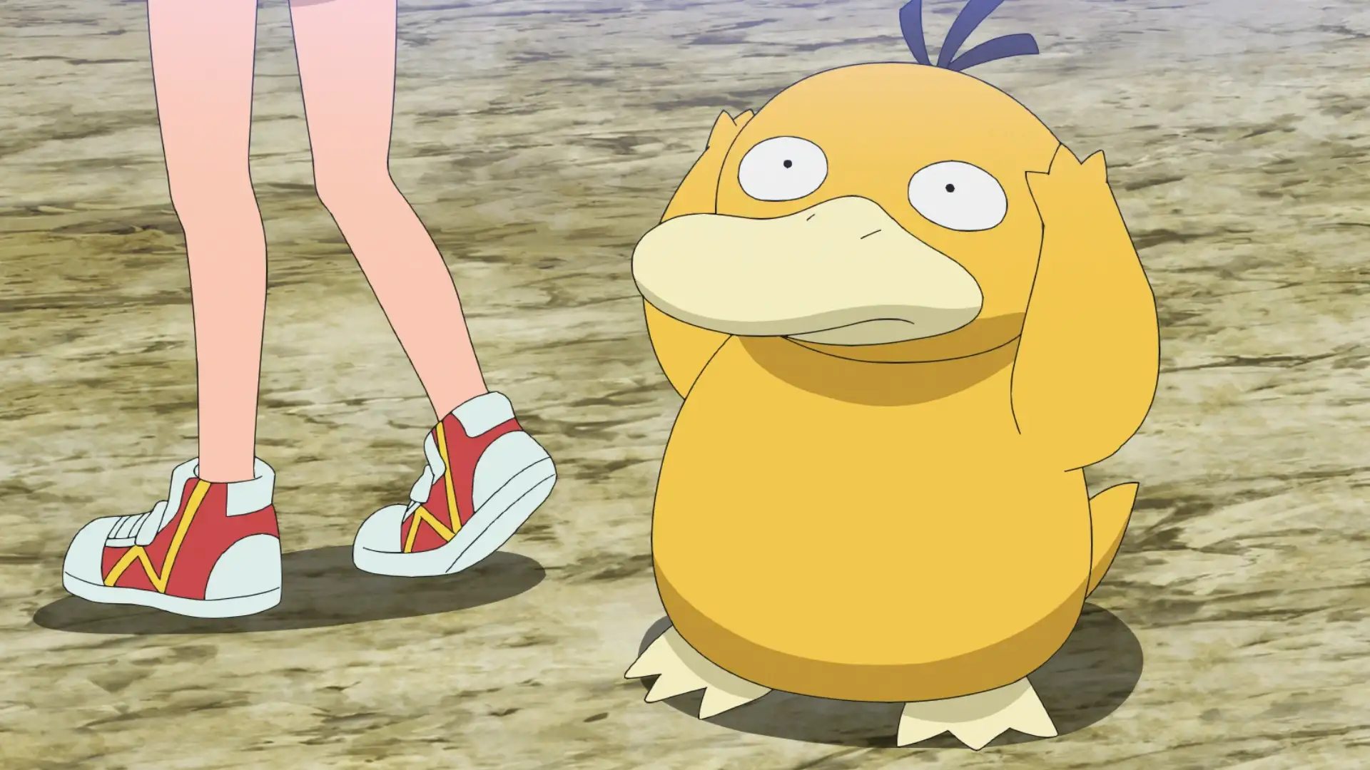 psyduck psyduck