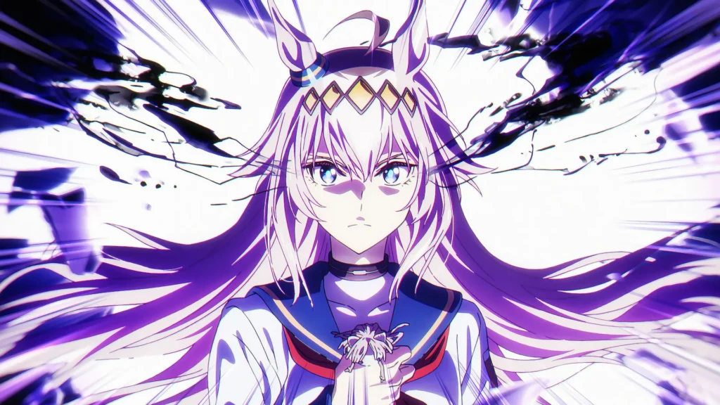 Oguri Cap Umamusume Cinderella Gray Oguri Cap Umamusume Cinderella Gray