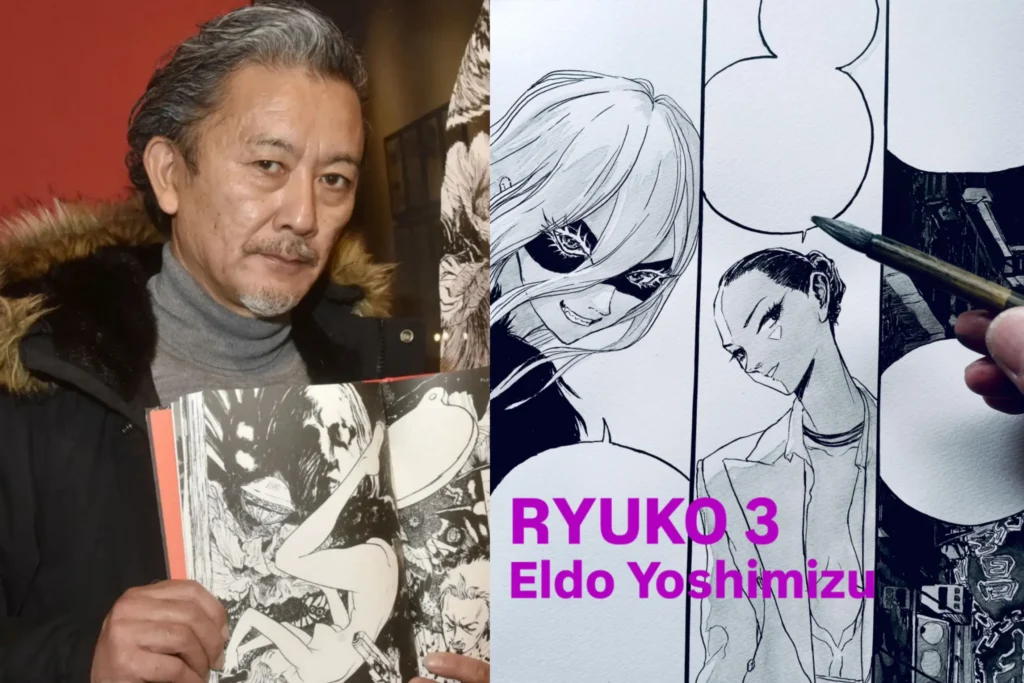 eldo-yoshimizu-ryuko-politica-y-anime-nunca-mas eldo-yoshimizu-ryuko-politica-y-anime-nunca-mas
