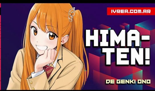 Ivrea-Romance-Comedia Comedia romántica escolar para disfrutar gracias a Ivrea.