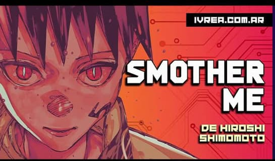 Ivrea-Detroit-manga Ivrea nos trae una historia de asesinatos en Detroit.