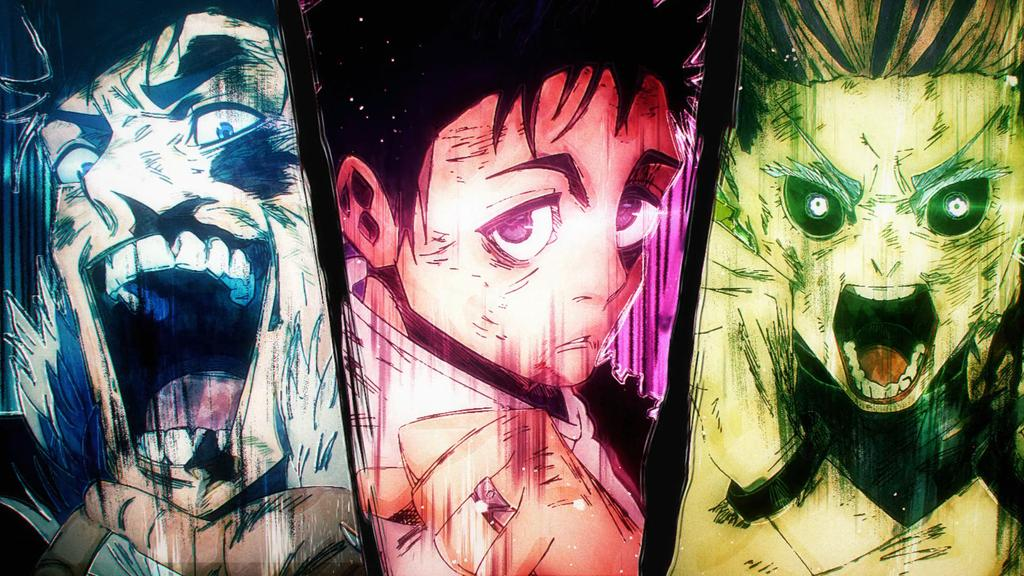 Yuta-Uro-Ryu Yuta-Uro-Ryu: La mejor escena de la tercera tamporada de Jujutsu Kaisen