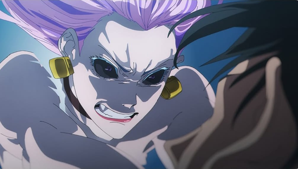 Fujiwara-Jujutsu-Okkotsu Takako Uro odia a los Fujiwara.