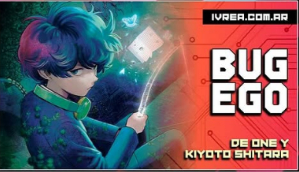 Bug Ego, nueva licencia de Ivrea.