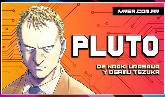 Pluto, nueva licencia de Ivrea.