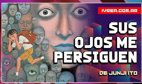 Sus Ojos Me Persiguen.