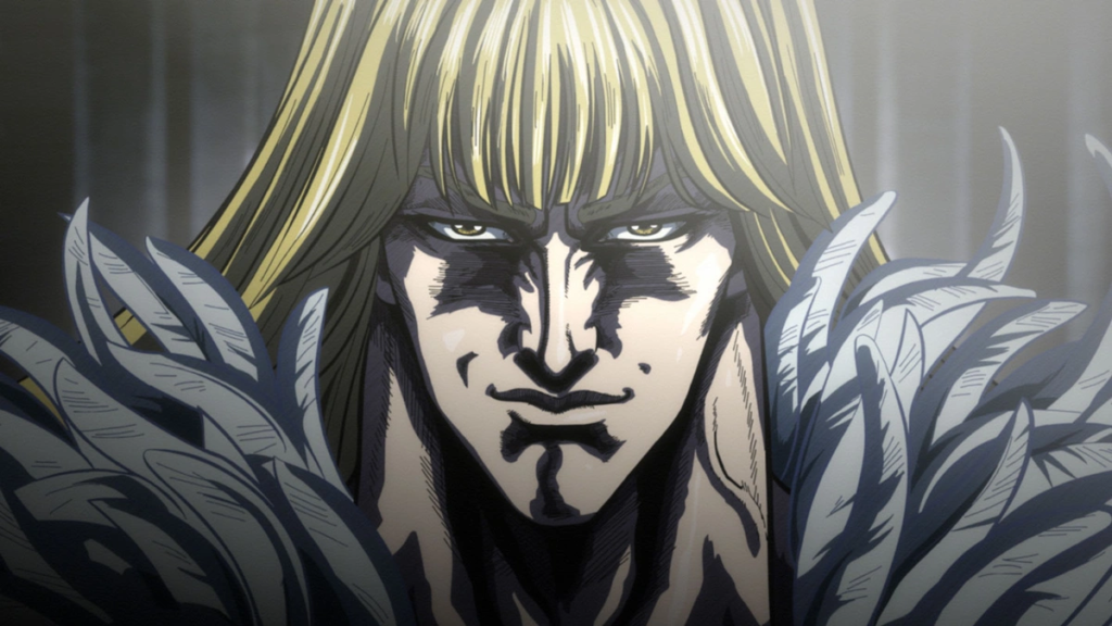 Shin de Hokuto no Ken.