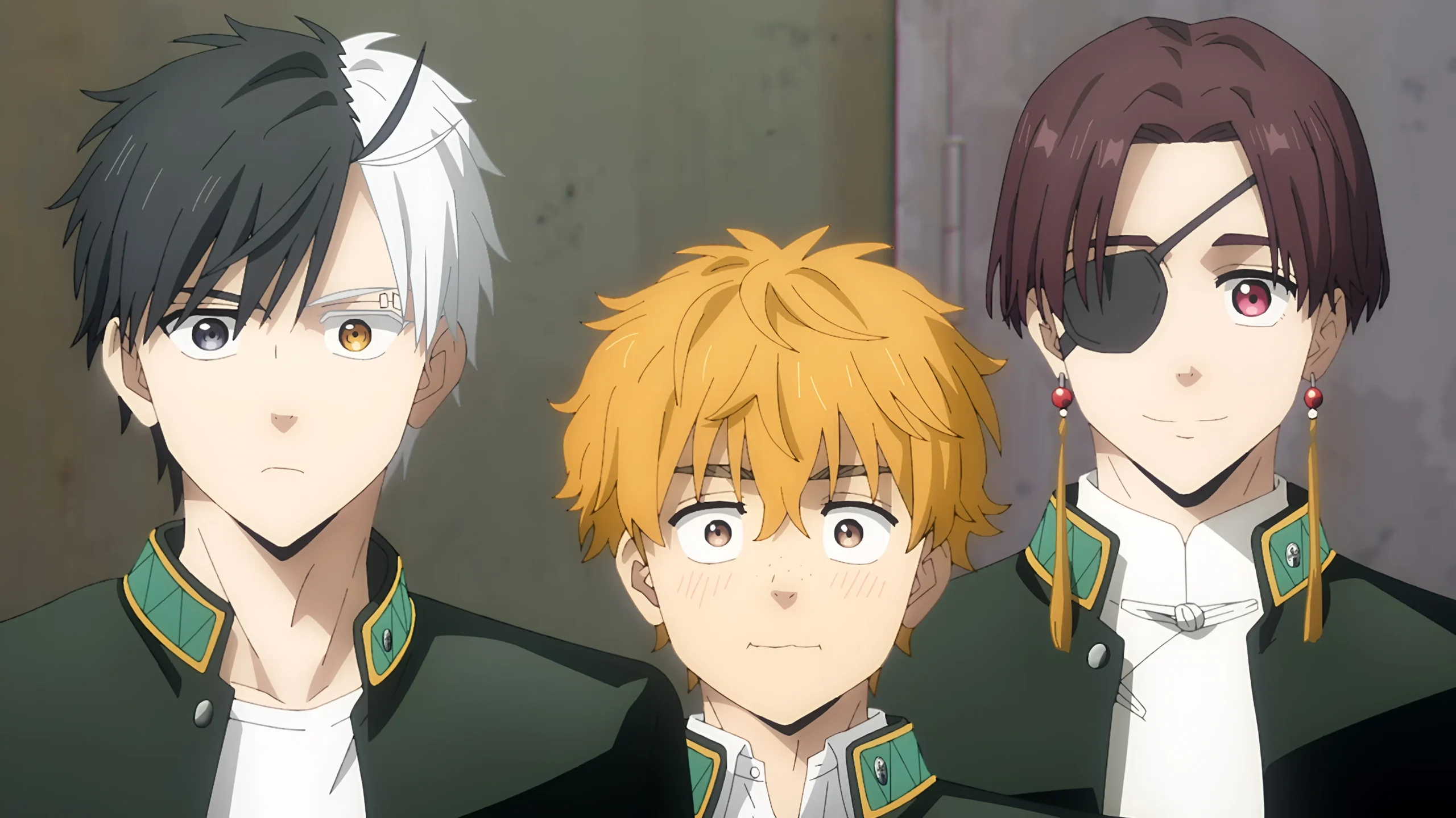 sakura nirei suo wind breaker anime