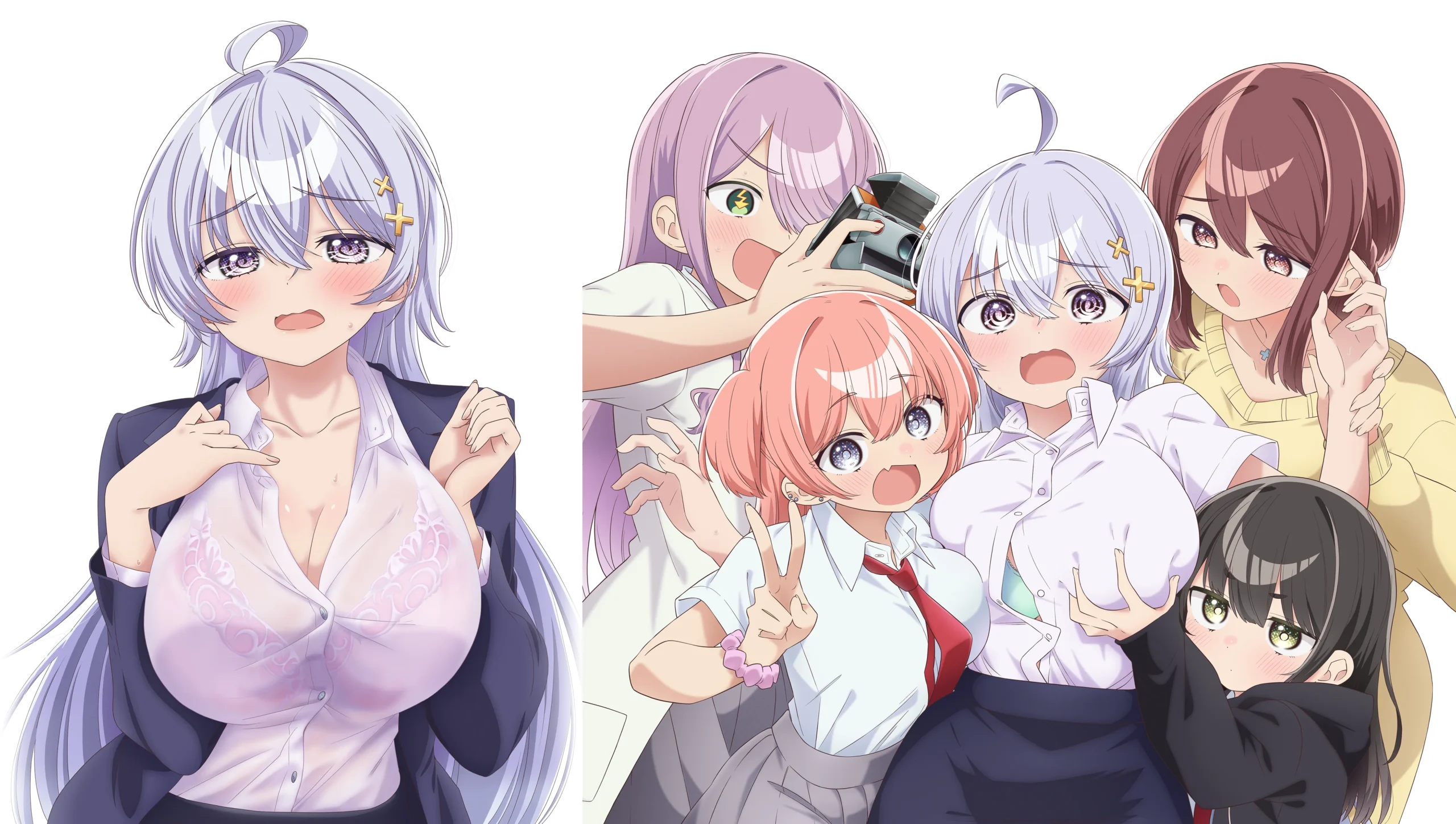 yowayowa sensei anime