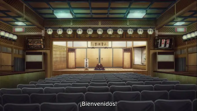¿Qué es el Rakugo?