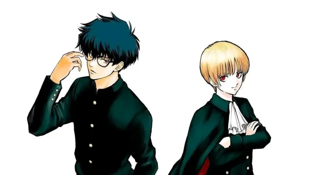 Akira Kudo y Valaris III