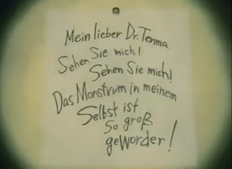 Spoiler si saben alemán