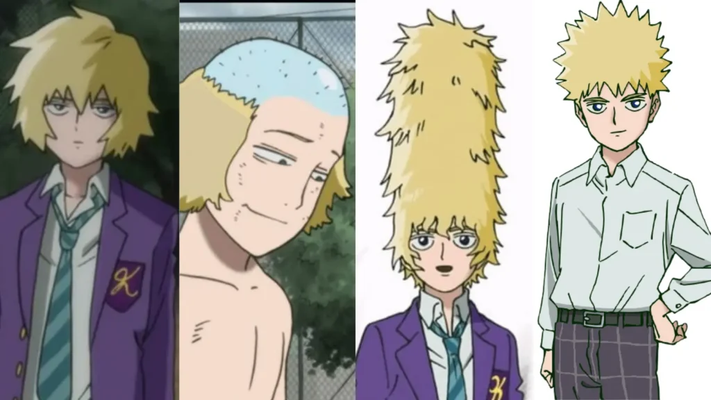 La evolución del estilo de Teruki Hanazawa